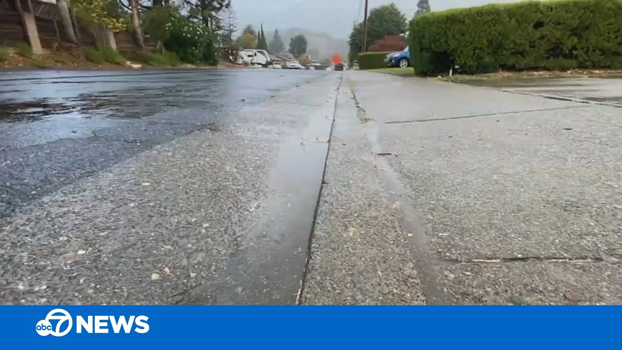 Bay Area fire officials say small storms could have big impact as wildfire season now year-round