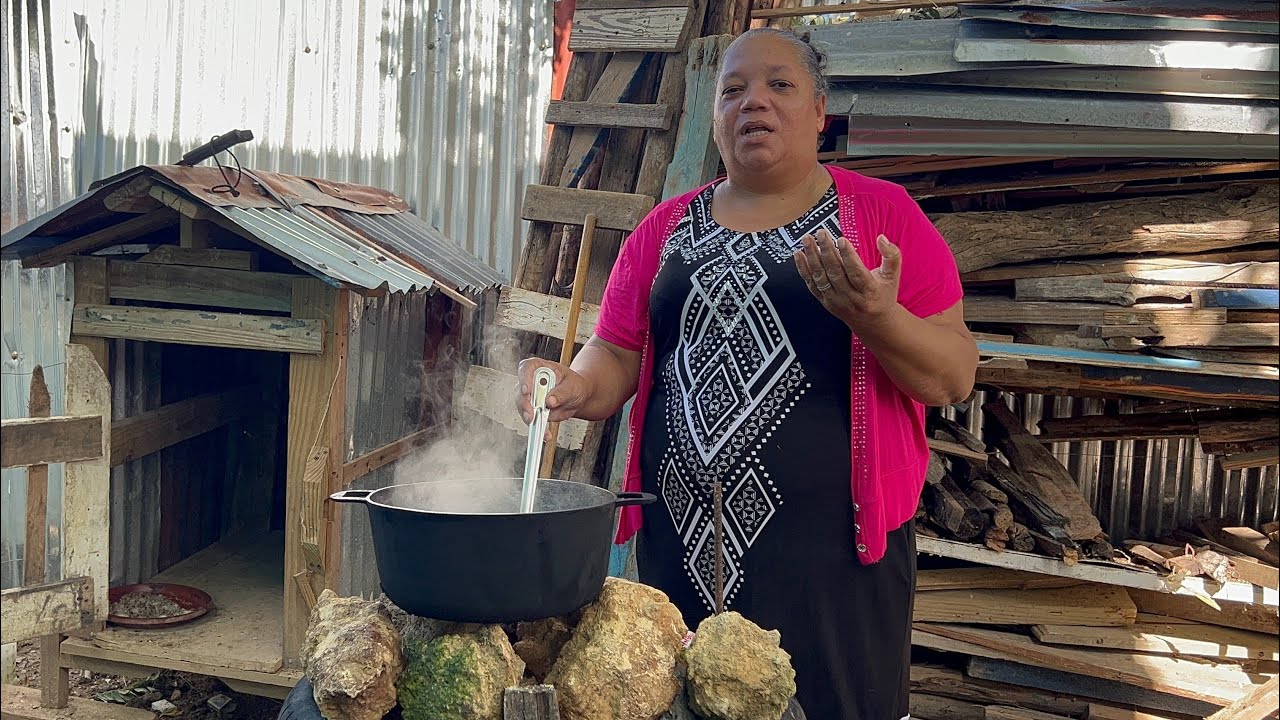 Té Campesino al Fogón 🌿🔥 | Tradición Navideña del Campo con Doña América