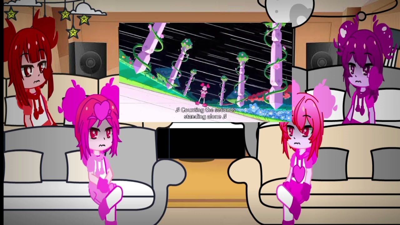 past spinel gang react to spinel past part 2