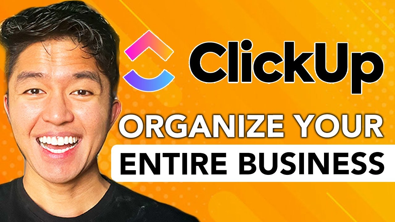 Как использовать ClickUp для управления всем своим бизнесом: полное руководство по настройке и ра...