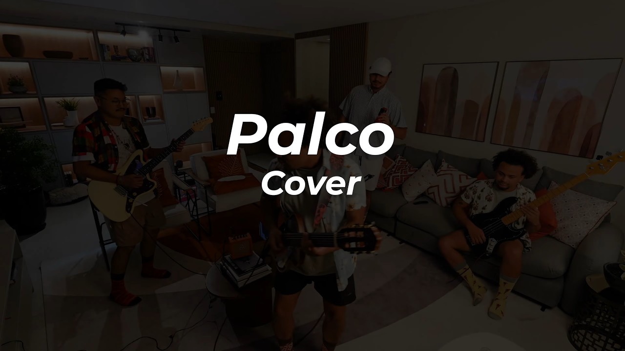PALCO - cover