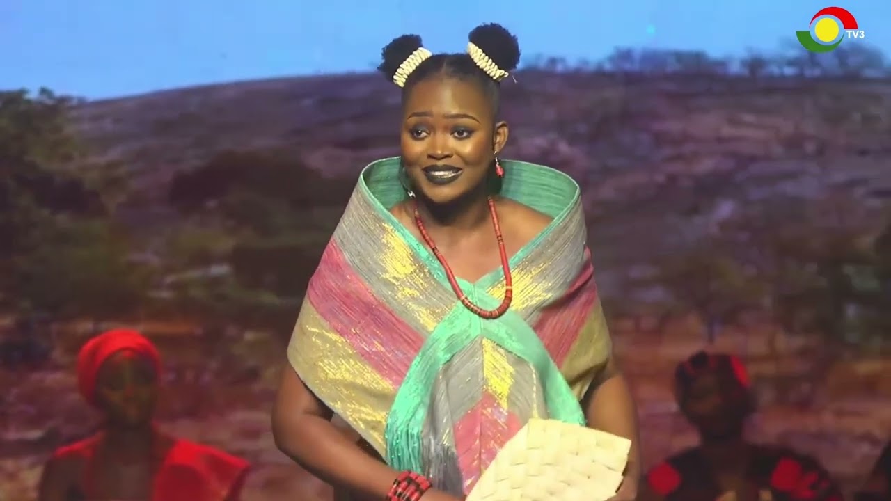 GHANA MOST BEAUTIFUL 2024 STORYTELLING NIGHT
