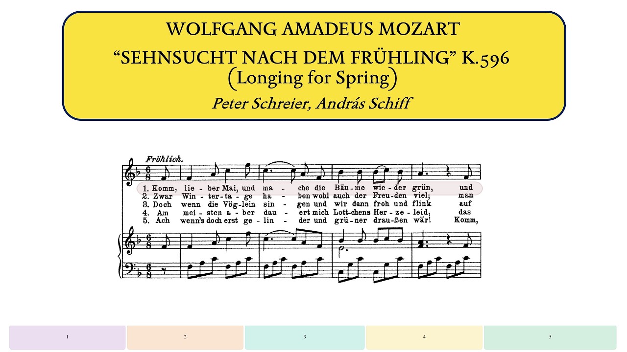 Mozart, 