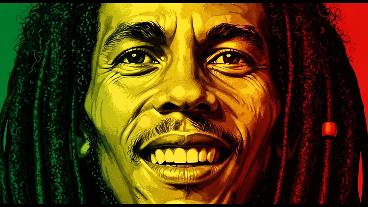 Bob Marley, Jimmy Cliff, UB40, Maxi Priest, Shaggy, Toots 🌿 Old School Reggae Nostalgic vibes