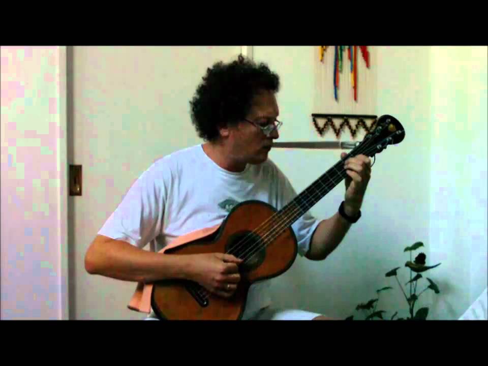 Estudio 24 de Matteo Carcassi por Gabriel Schebor