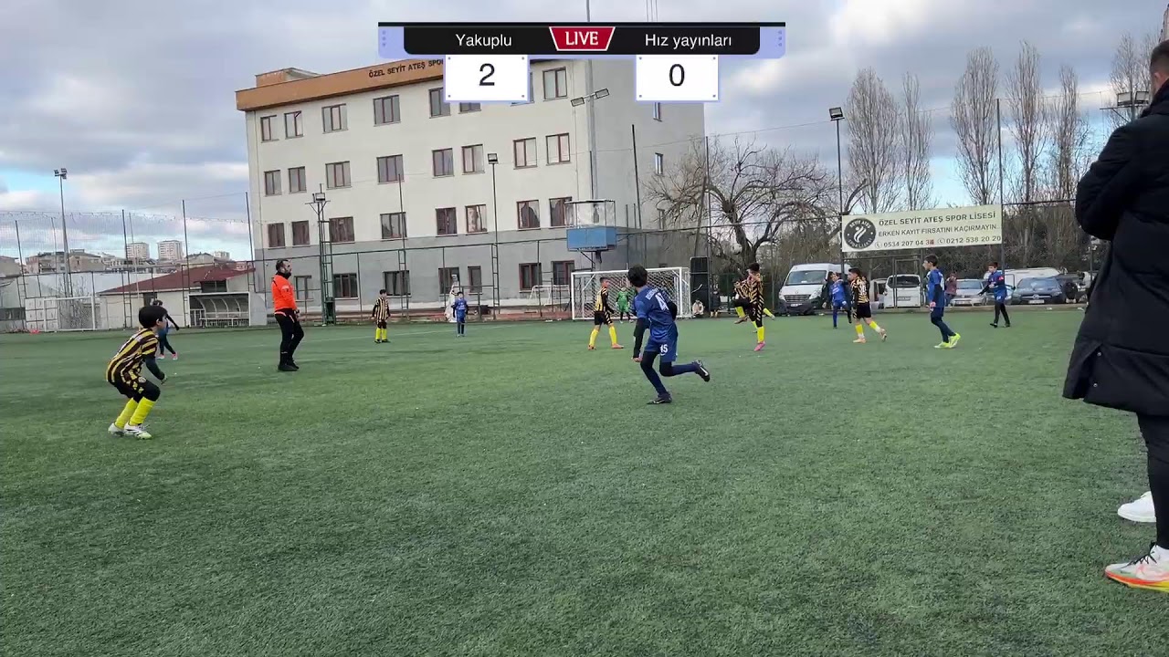 LİG34/Yakuplu-Hız yayınları