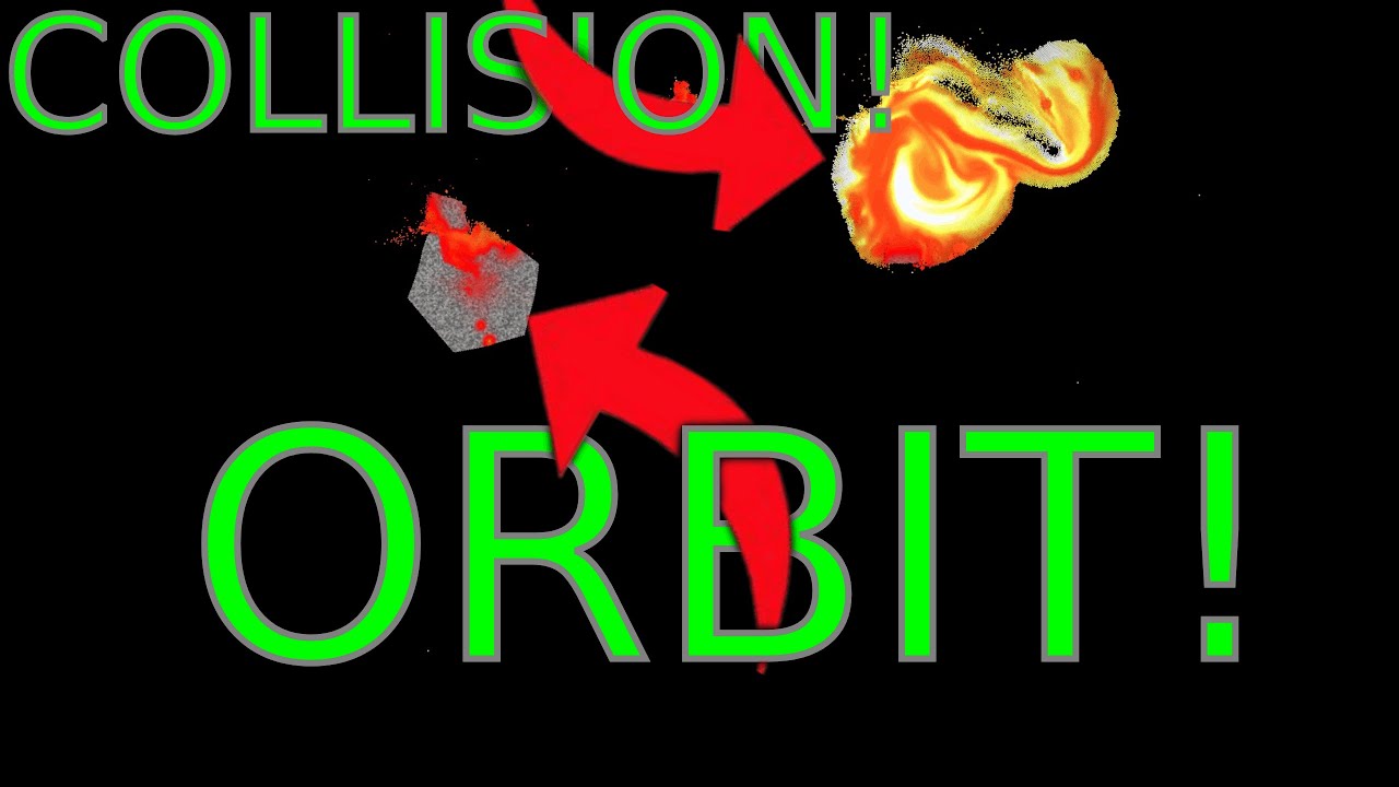 ORBITAL PHYSICS... kinda! ( Space Simulation Toolkit )