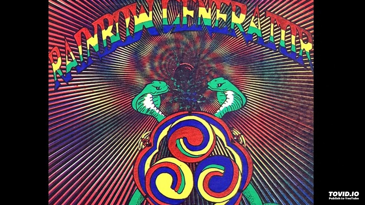 Rainbow Generator - Dance Of The Spheres