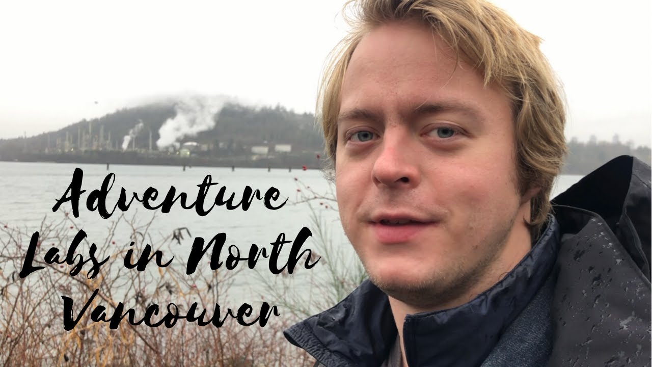 Keats94’s Geocaching Adventures: Adventure Labs in North Vancouver