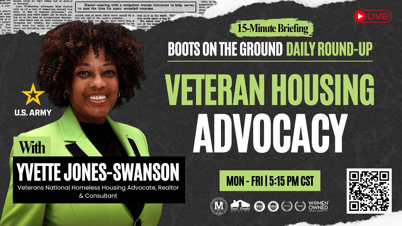 Why America’s Veterans Can’t Get Housing