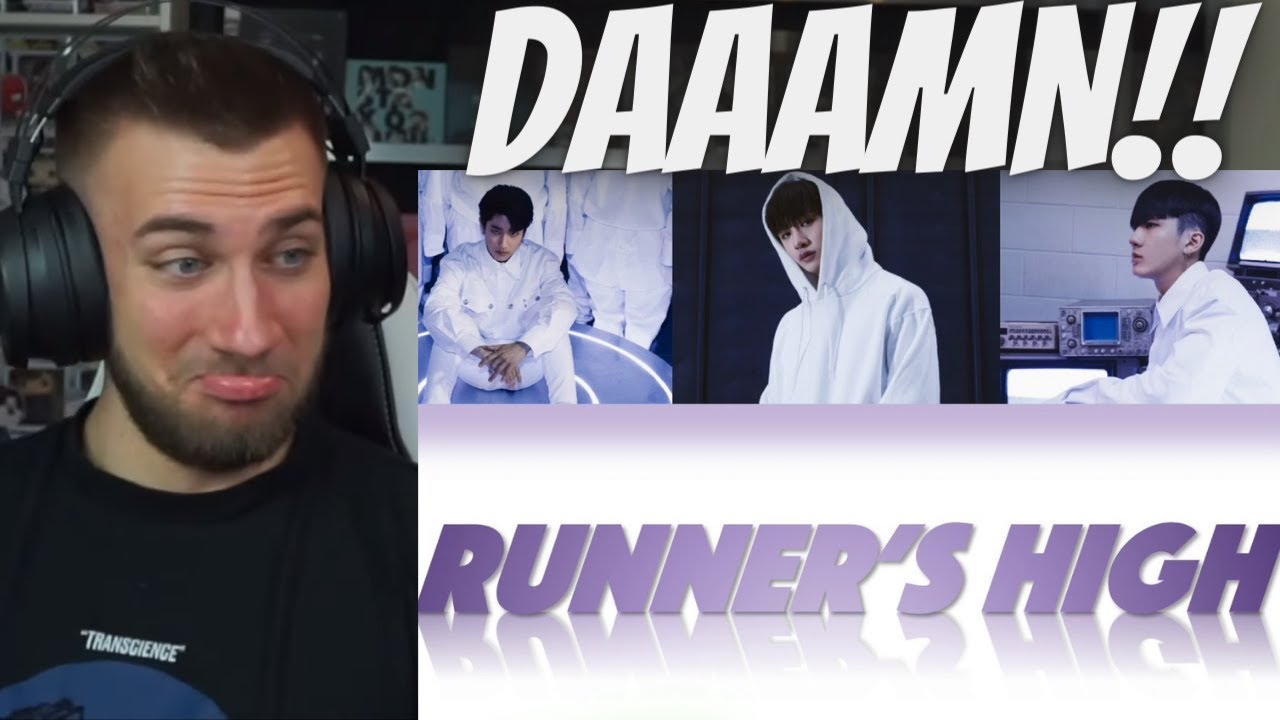 THEY ARE SOO GOOD! 😳😆 Stray Kids 3RACHA  - Runner's High  - Reaction