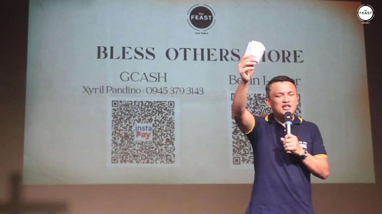 TALK 3 : Movement Magnifies The Lord