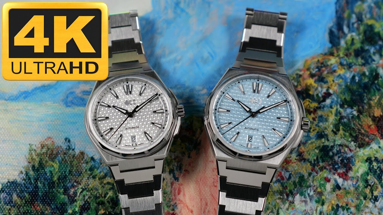 Christopher Ward – The Twelve 38 Arctic White vs. 40 Glacier Blue, Which is Best for a Medium Wrist?