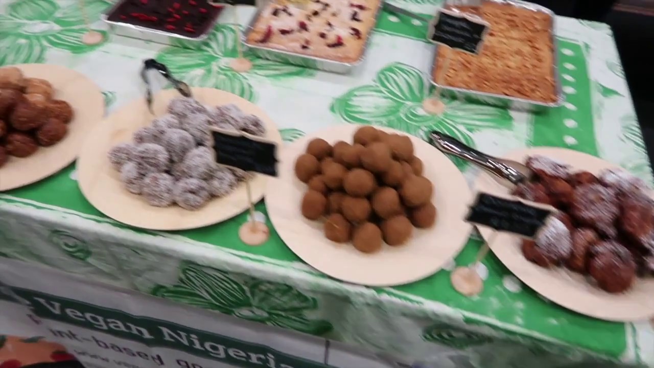 Vegfest London 2017