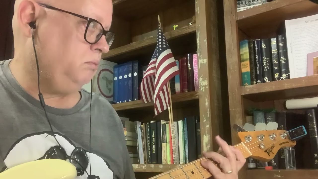 Various Artists | We Are The World | Bass Cover 