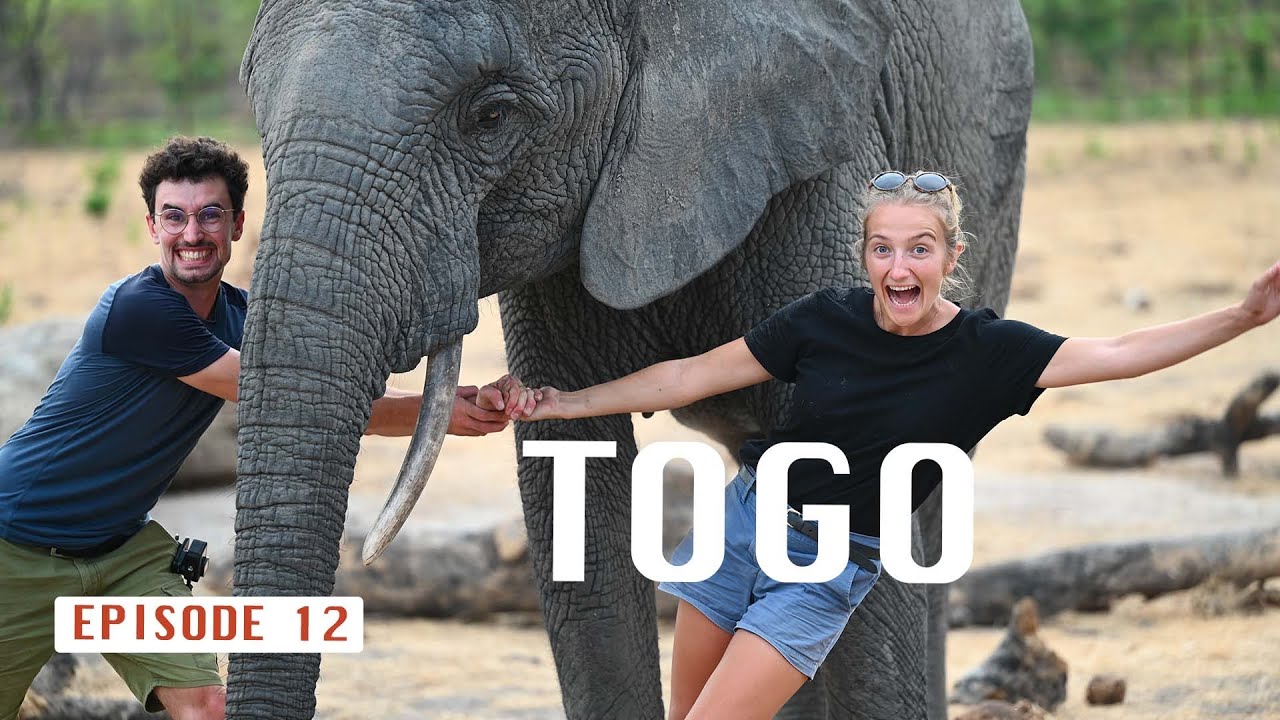 12. Découverte du Togo à bord de notre 4x4 ! 🇹🇬