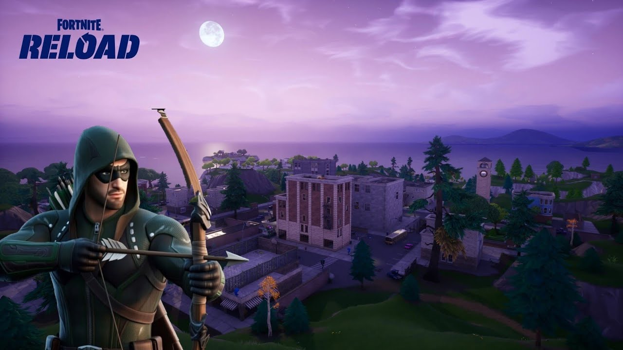 Fortnite Reload Build W Solo