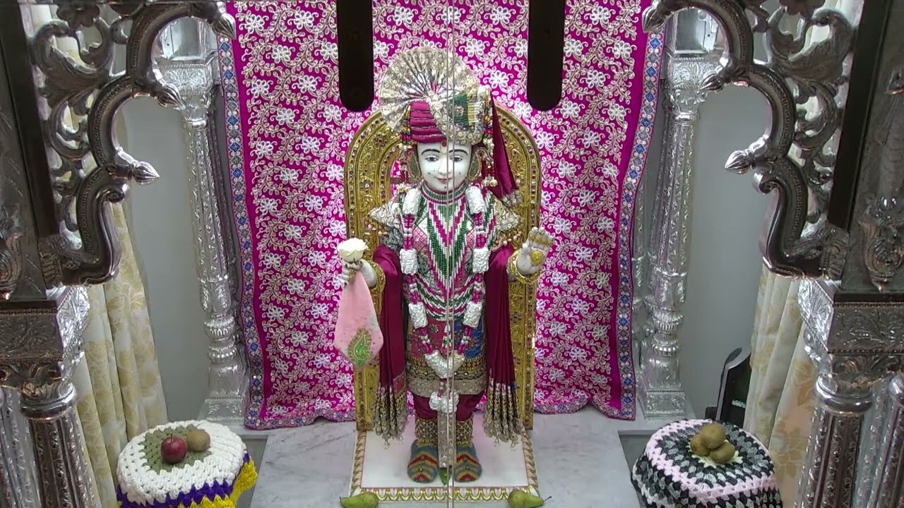 25th February 2026 - Morning Darshan