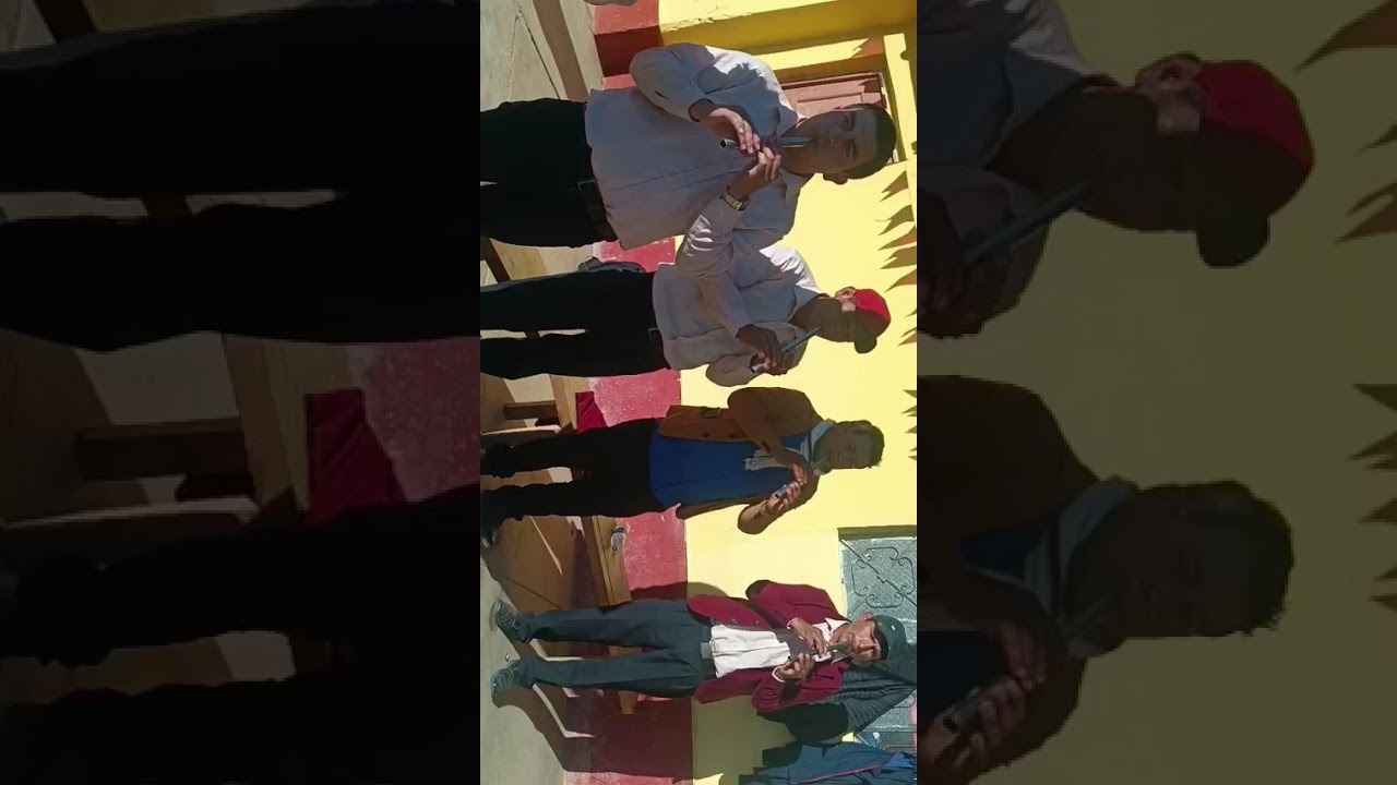 Una más para el deleite de nuestro público. Al estilo inconfundible de NUEVA PROYECCIÓN DE HUAMBOS. 