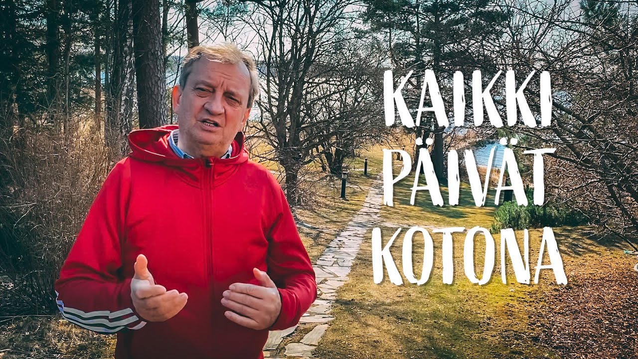 Mun korona-päivä⎮Näin pidän pääni kasassa