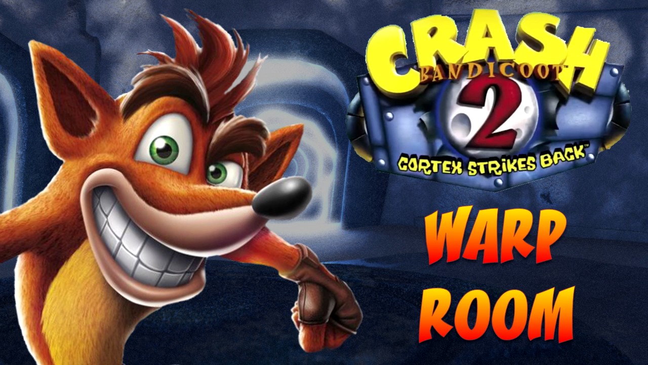 Crash Bandicoot N. Sane Trilogy: Crash 2 - Warp Room OST