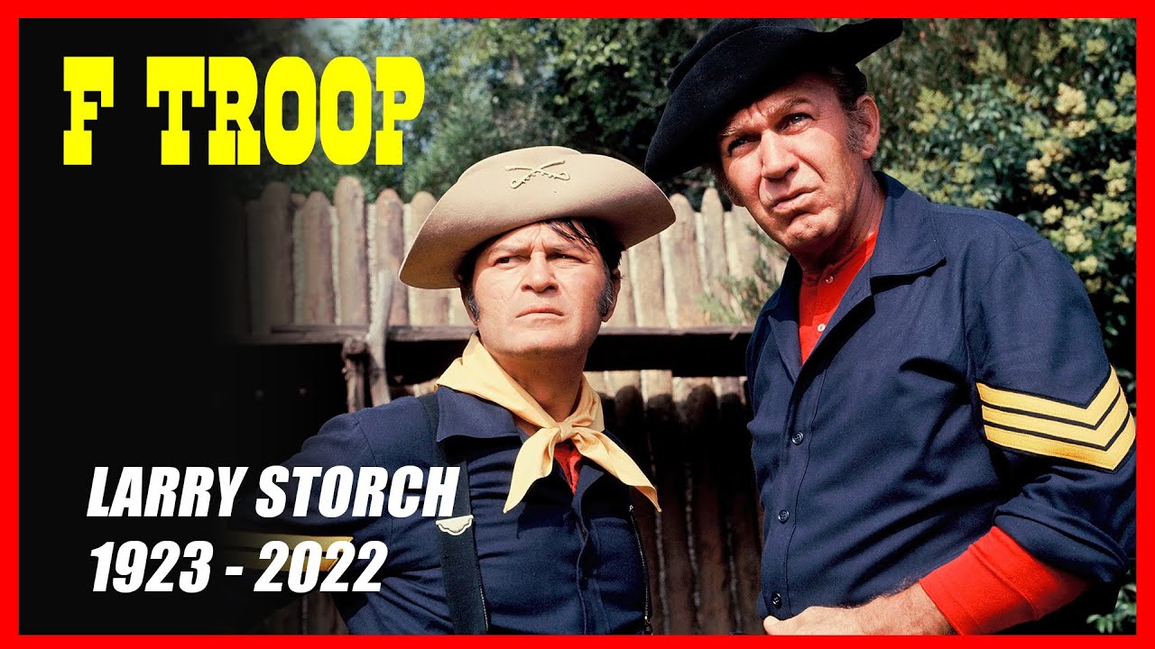 RIP Larry Storch - Saying Goodbye to Corporal Agarn