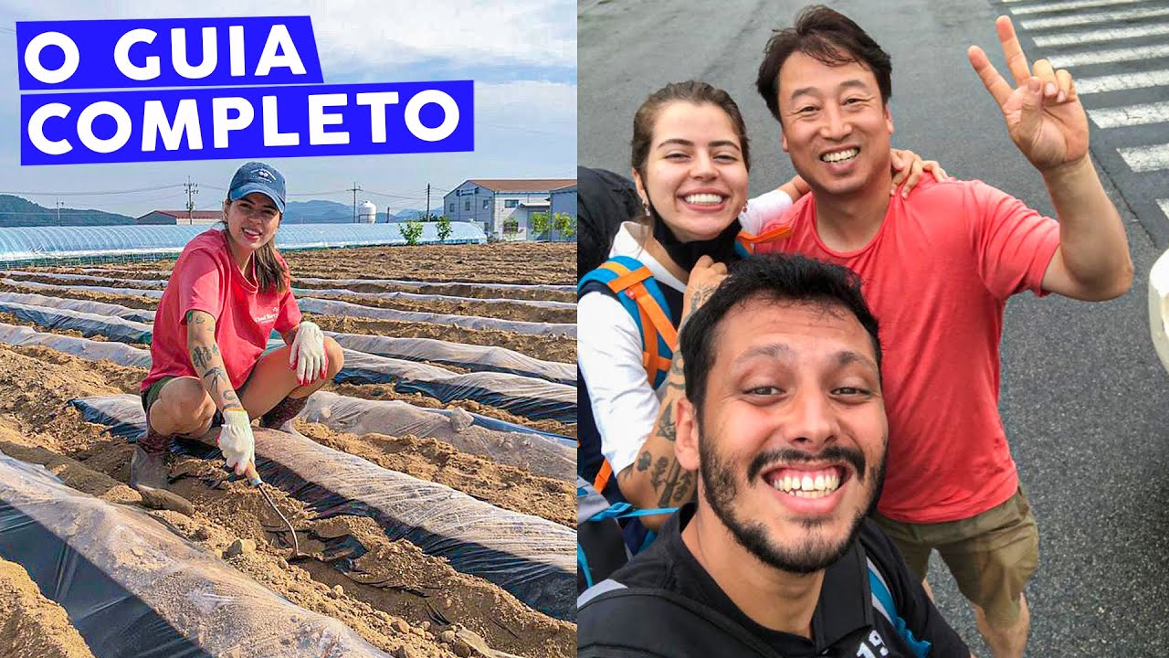 Como achar INTERCÂMBIO VOLUNTÁRIO pelo mundo? (WORKAWAY E WORLDPACKERS)
