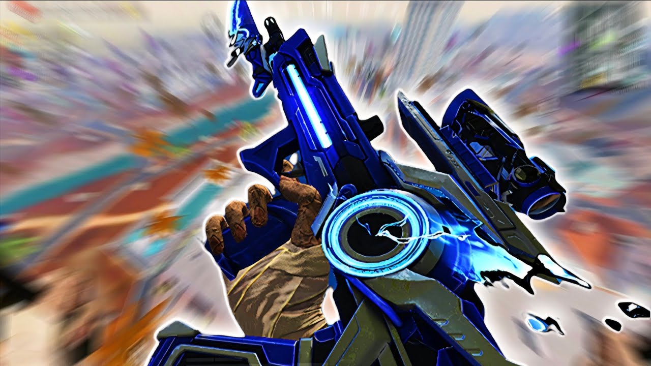 NOVA QBZ95 SEM FIM DESTRUINDO A VIDA DOS INIMIGOS 