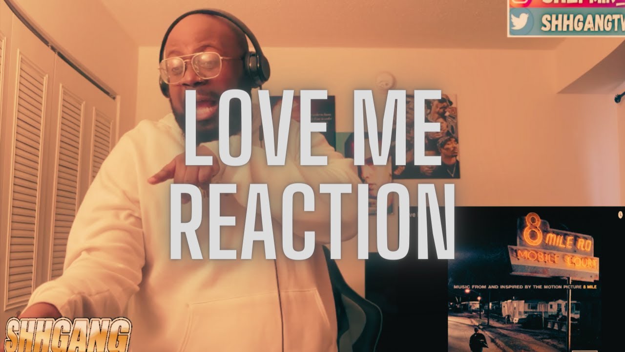 Obie Trice, Eminem, 50 cent - Love Me *REACTION*