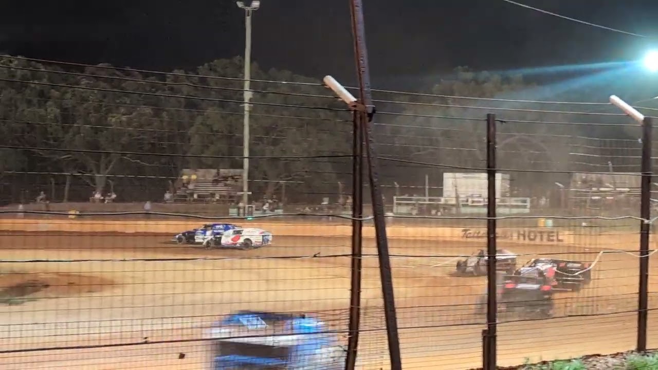 Amca nationals Feature 21/02/26 Bundy 