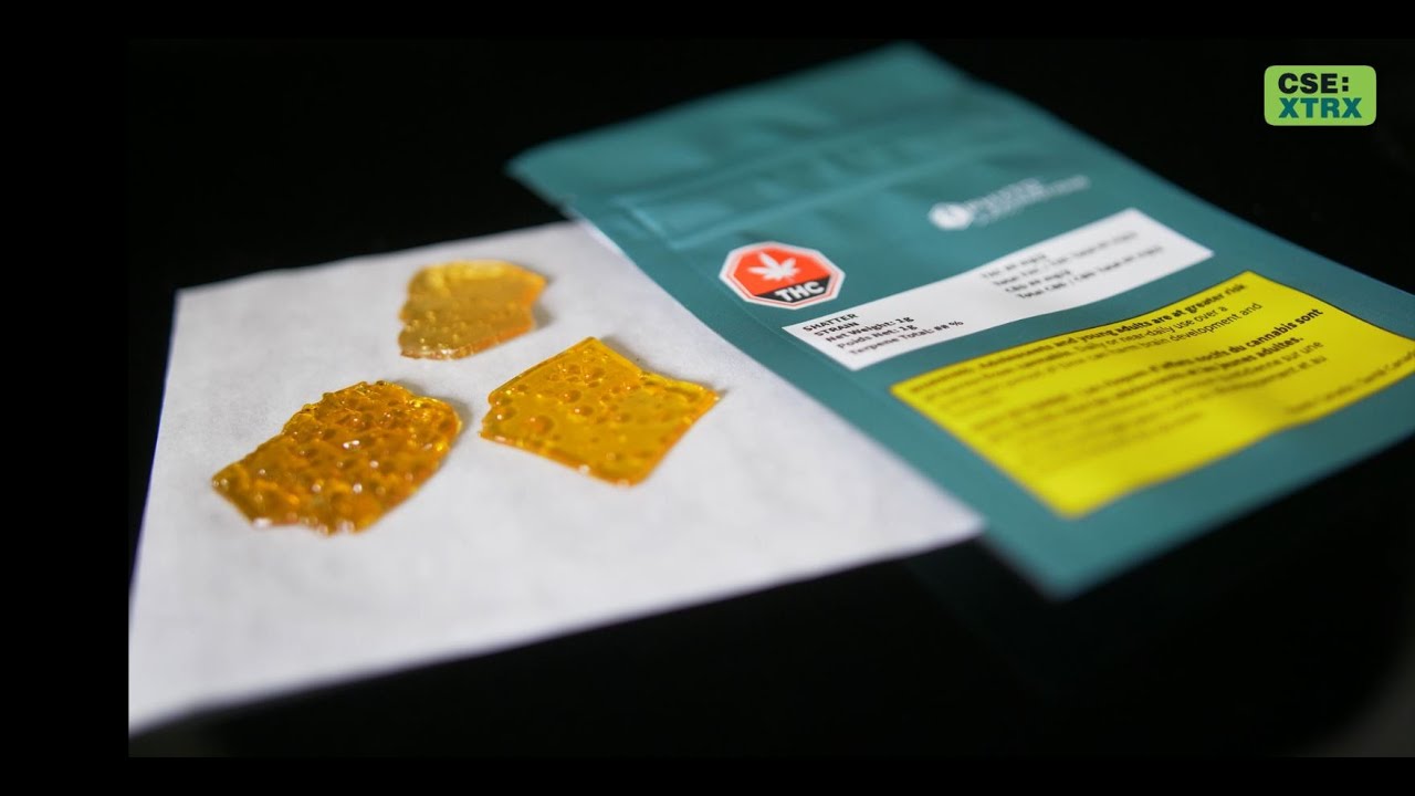 How It&rsquo;s Made - Cannabis Shatter Product | Phyto Extractions