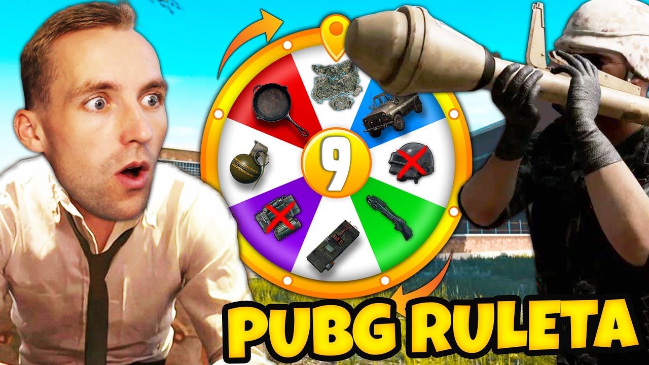 *ULTRA-EPICKÁ* PUBG CHALLENGE w/@mupro_cz