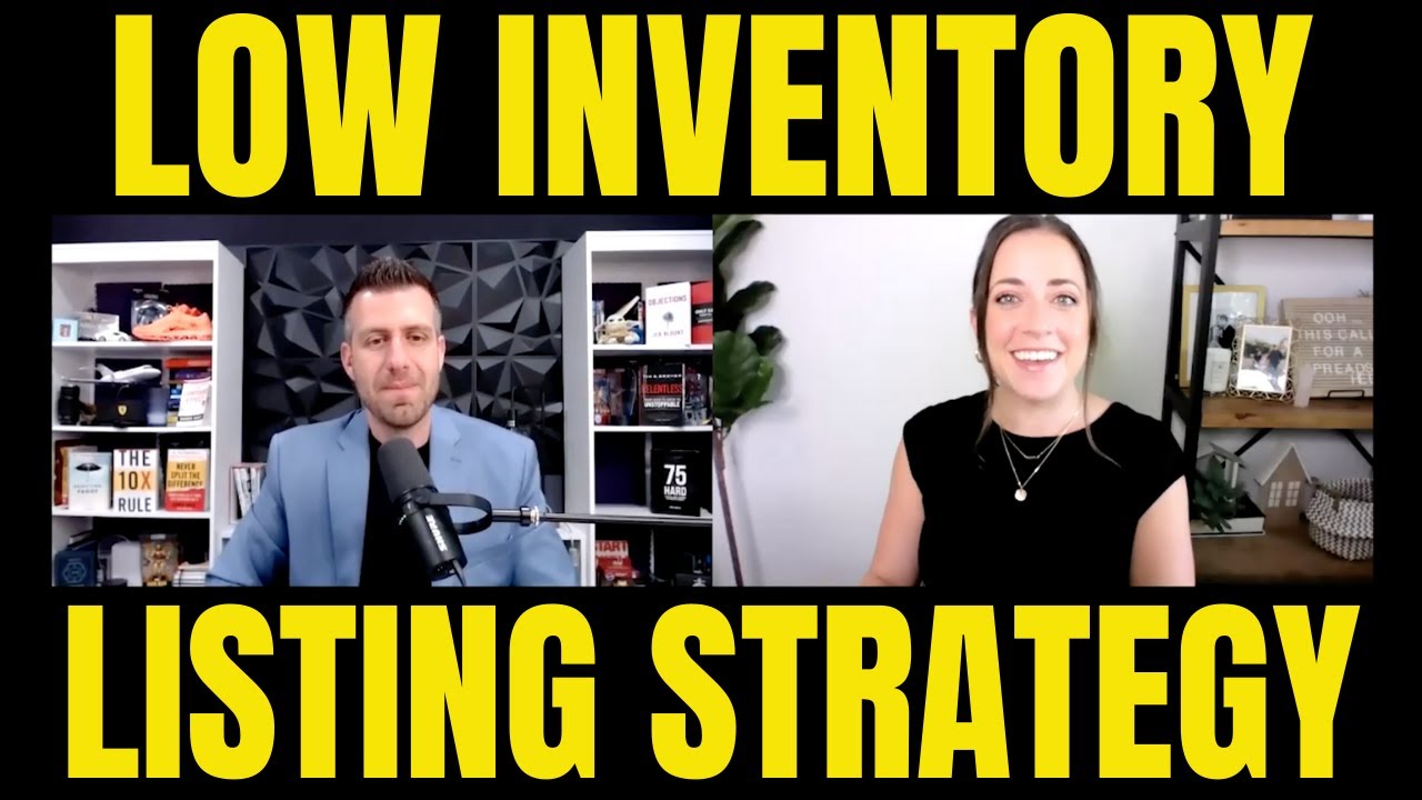 How To Find Listings In This Low Inventory Real Estate Market