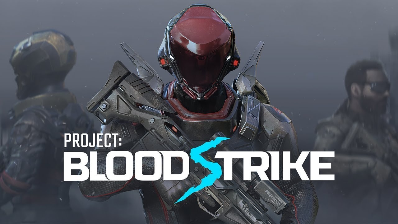 GAMEPLAY RANQUEADA DE BLOODSTRIKE
