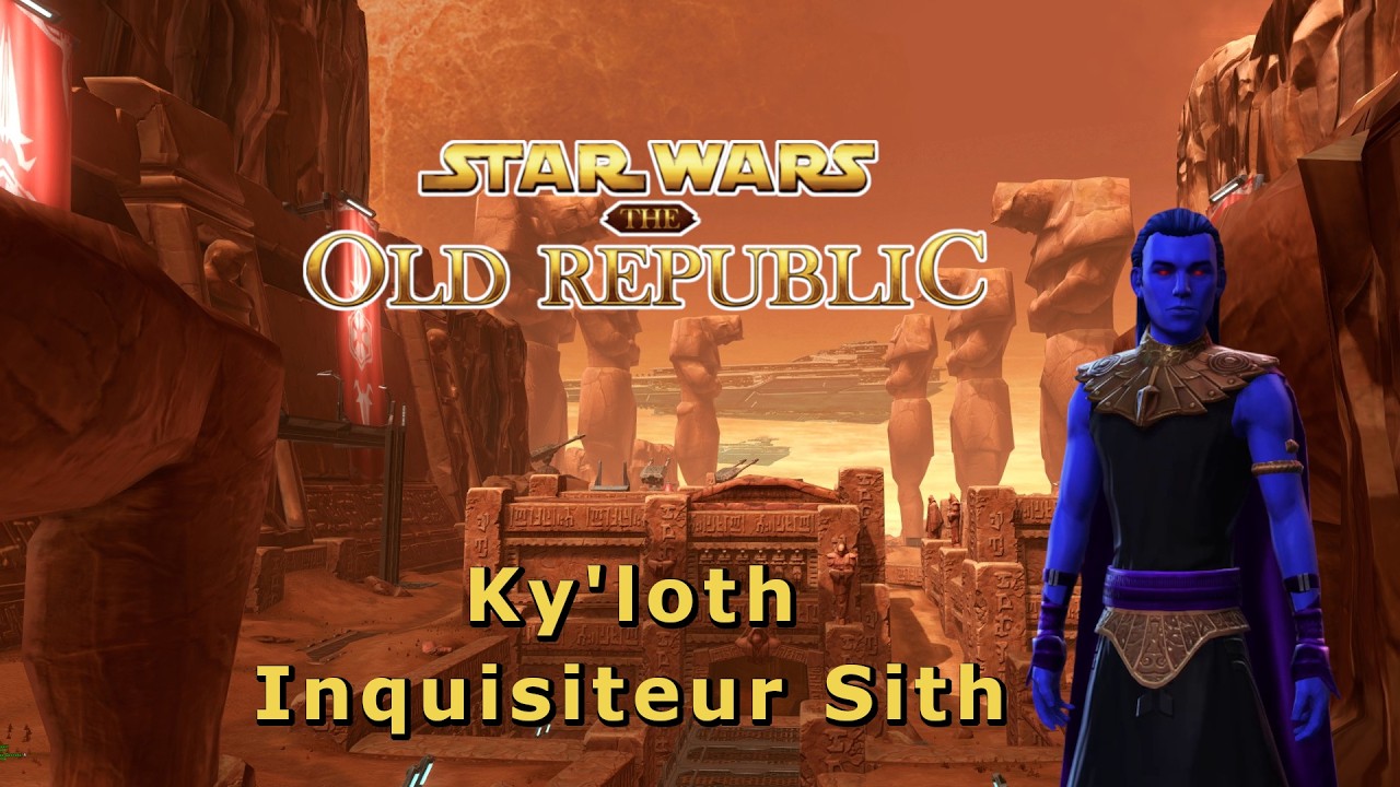 #18 Crise sur Ilum - Star Wars The Old Republic