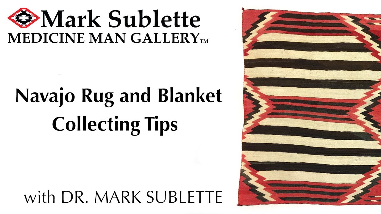Navajo Rugs Tips, How to Avoid Buying a Problem Weaving