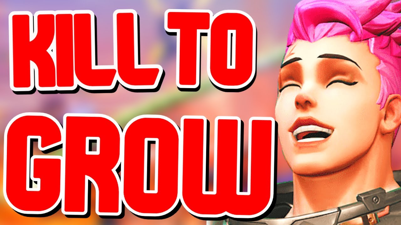 INSANE OVERWATCH WORKSHOP KILL TO GROW
