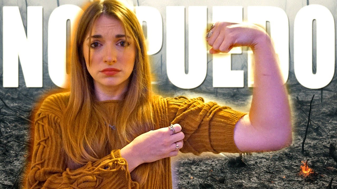 Por qué SER tan FUERTE ACABARÁ CONTIGO :(