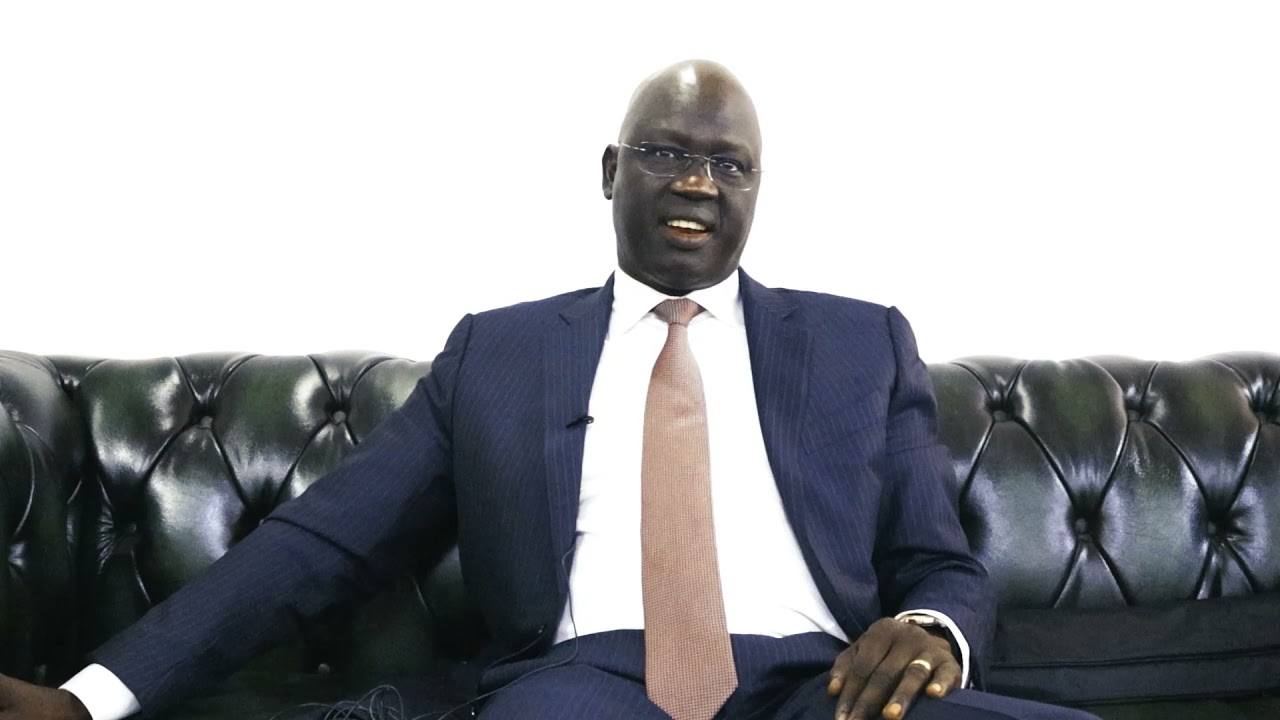 Amb Chol Ajongo:03: Being a refugee did not stop me from advocating for South Sudanese