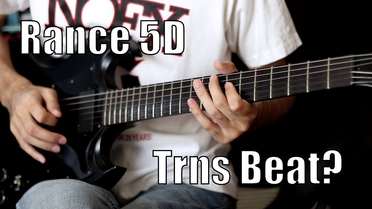Rance 5D - Trns Beat?