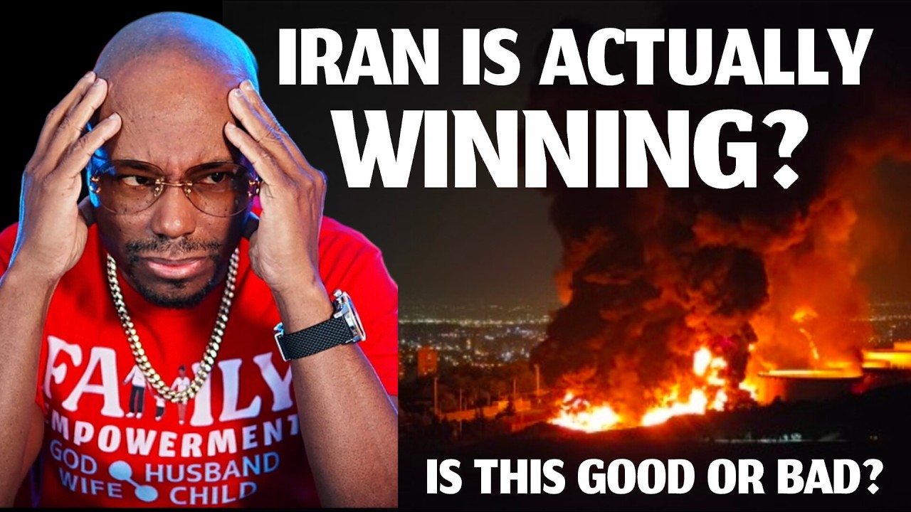 US Military General Claims Jesus Chose Trump For Iran War | Using Religion To Justify A War?