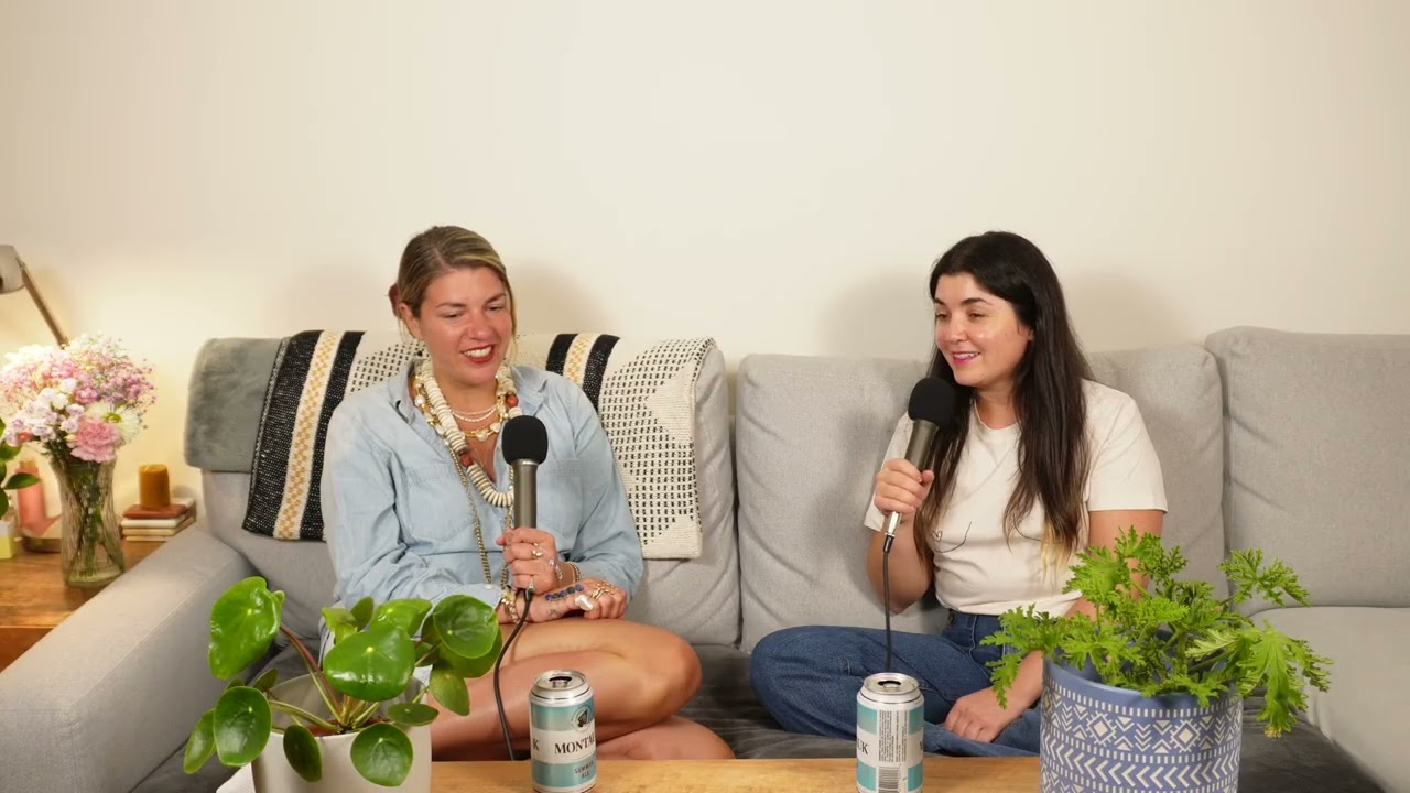 Is Drinking the Social Glue? + Eye Contact, Hangovers & Growing Up (Kind Of) | Ladies of Leisure