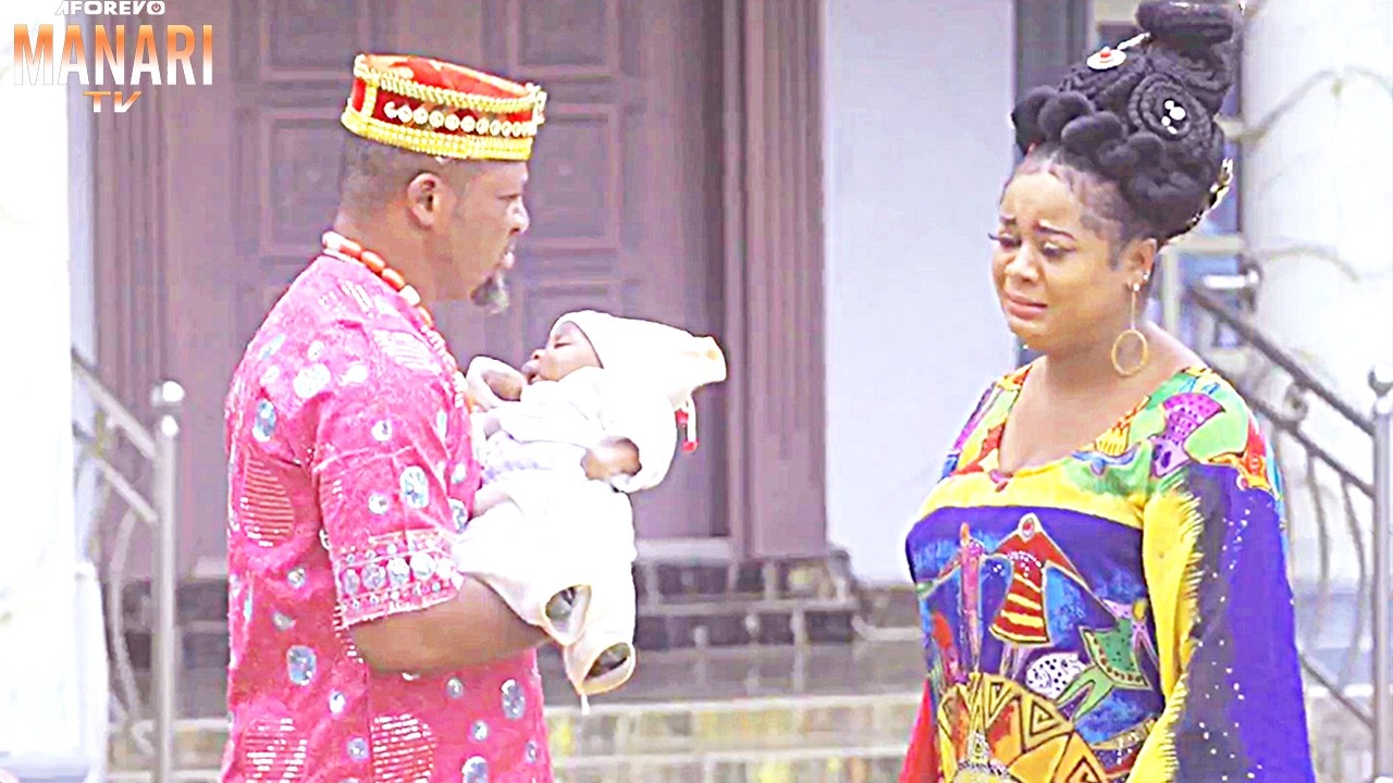 The Prince Took My Baby From Me And Chased Me Out Of D Palace But God Wiped Away My Tears/Movies