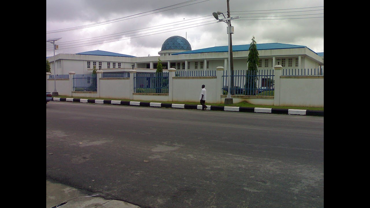 LIVE [RIVERS]: STATE ASSEMBLY SESSION