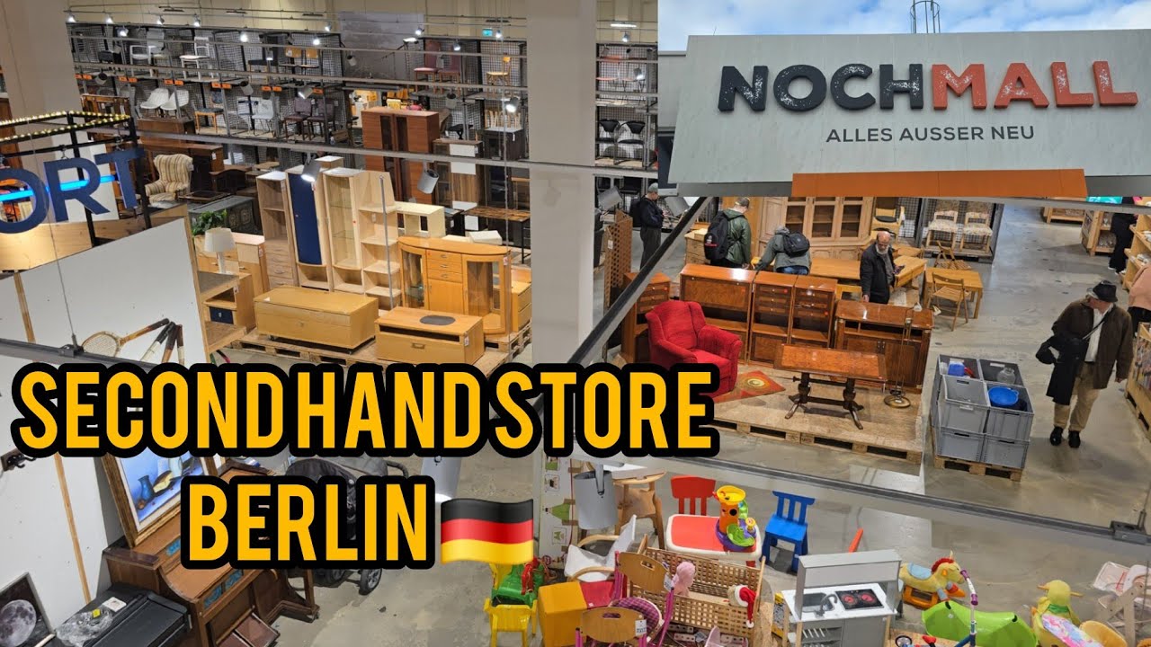 Noch Mall Berlin 🇩🇪 Germany Alina's cooking And blog 
