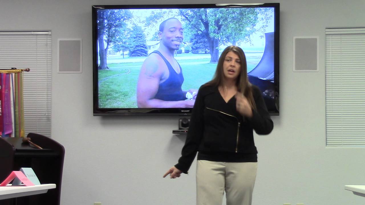 Jacquie Williams - Playing my part with eliminating racism... what was I thinking.