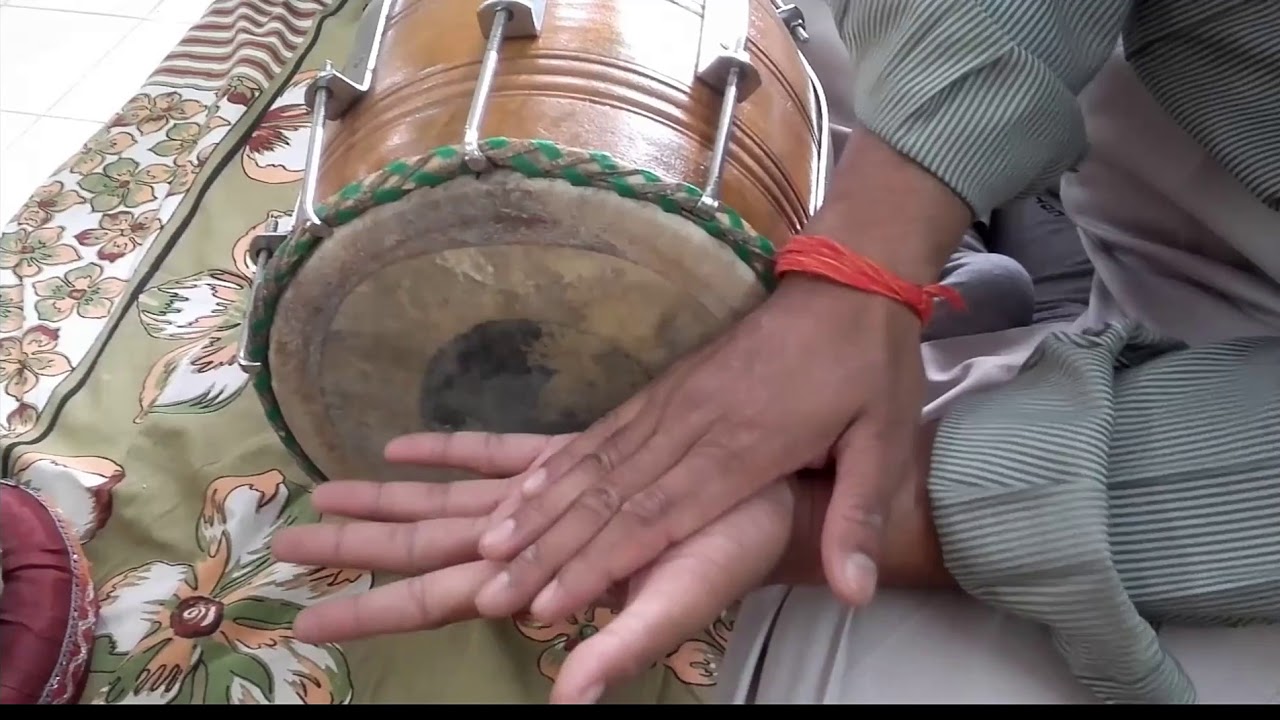 Ch-1 dholak for beginners