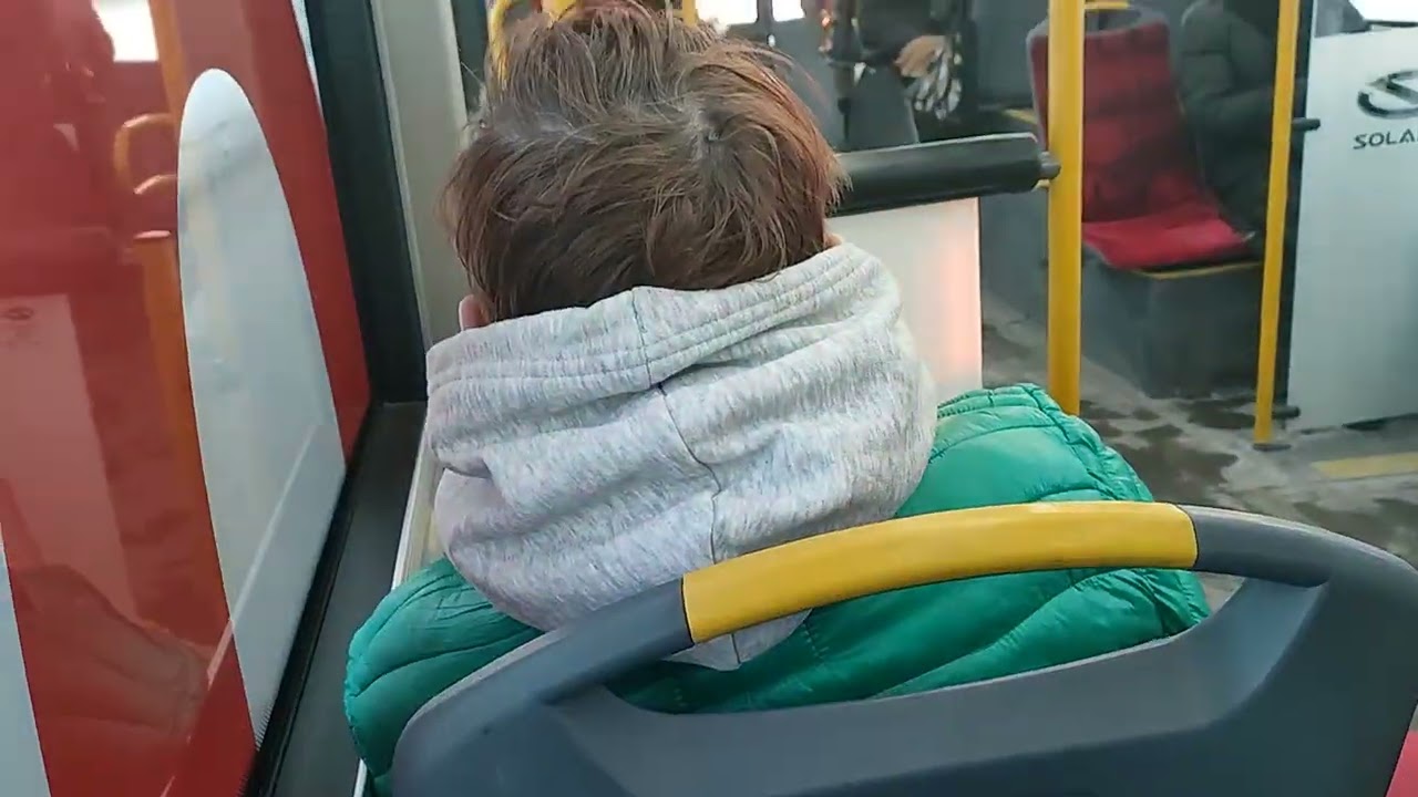 Przejazd Salarem 