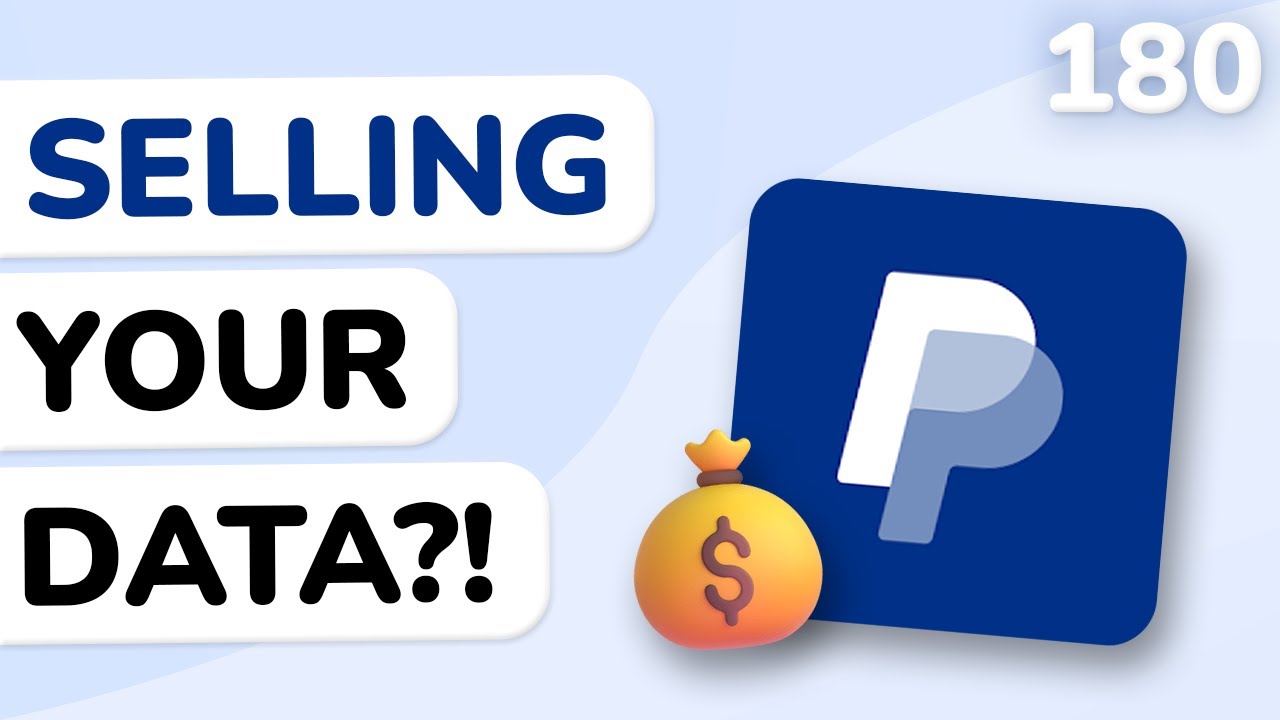 PayPal's New Ad Network Uses Your Data?!