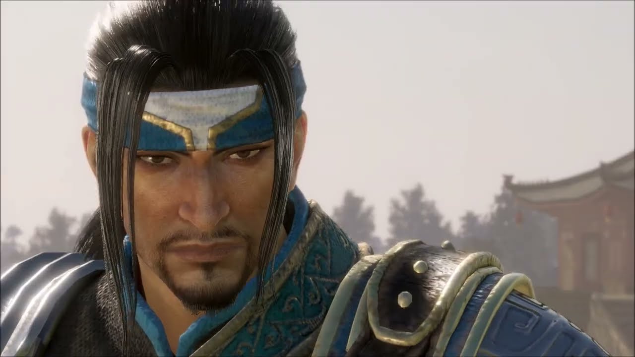 Dynasty Warriors 9; Empires, Deng Ai 鄧艾, All Events Cutscenes